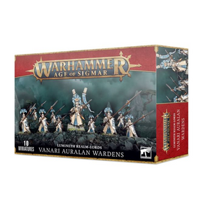 WarHammer AOS: Vanari Auralan Wardens