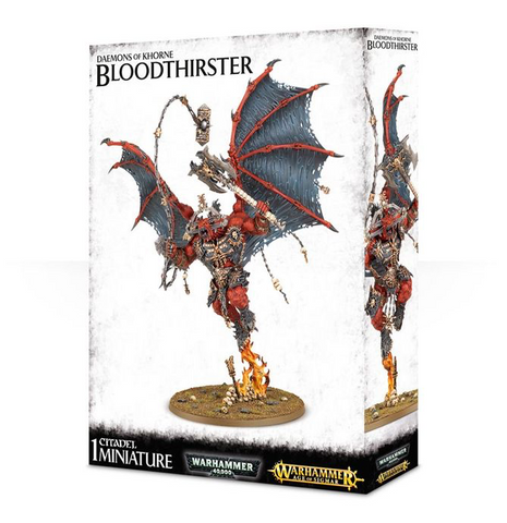 Warhammer 40K: Bloodthirster