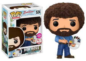 Funko POP! Bob Ross