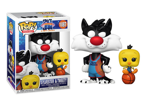 Funko POP! Sylvester and Tweety