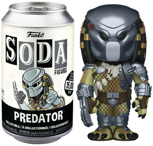 Funko Soda! Predator