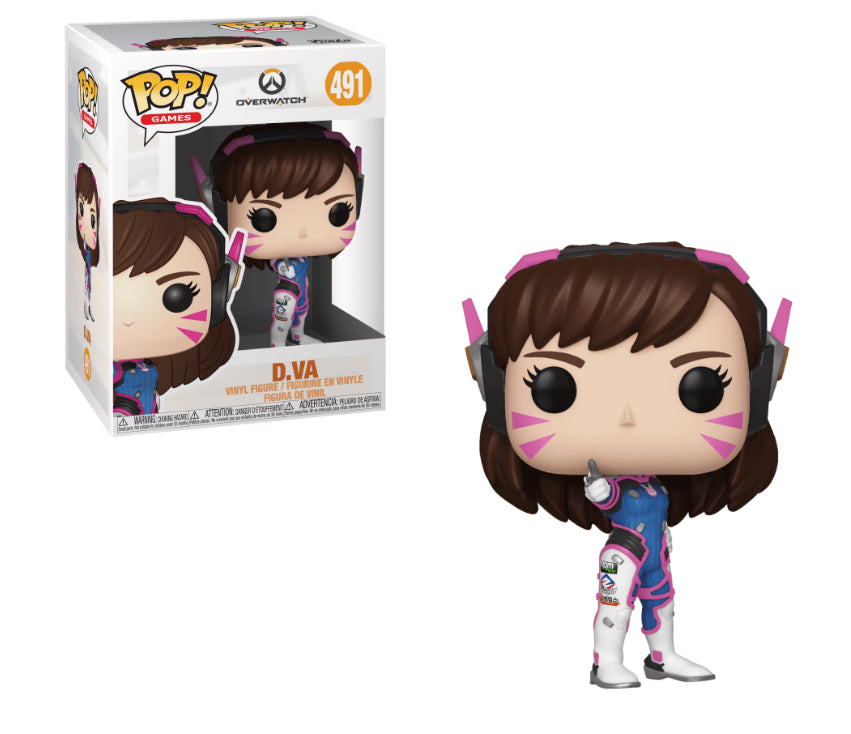 Funko POP! D. Va