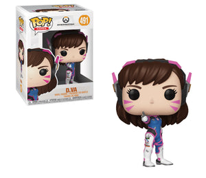 Funko POP! D. Va