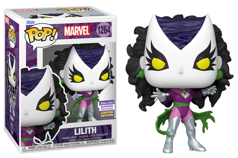 Funko POP! Lilith