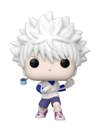 Funko POP! Killua Zoldyck *BoxLunch Exclusive*