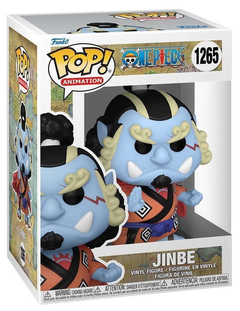 Funko POP! Jinbe