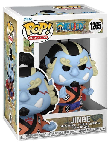 Funko POP! Jinbe