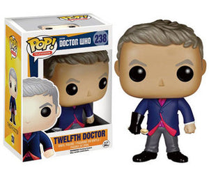 Funko POP! Twelfth Doctor