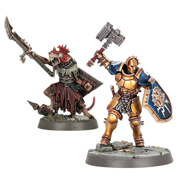 WarHammer AoS: Getting Started