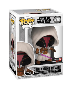 Funko POP! Jedi Knight Revan *GameStop Exclusive*