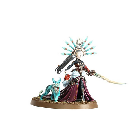 Warhammer 40K: Yvraine