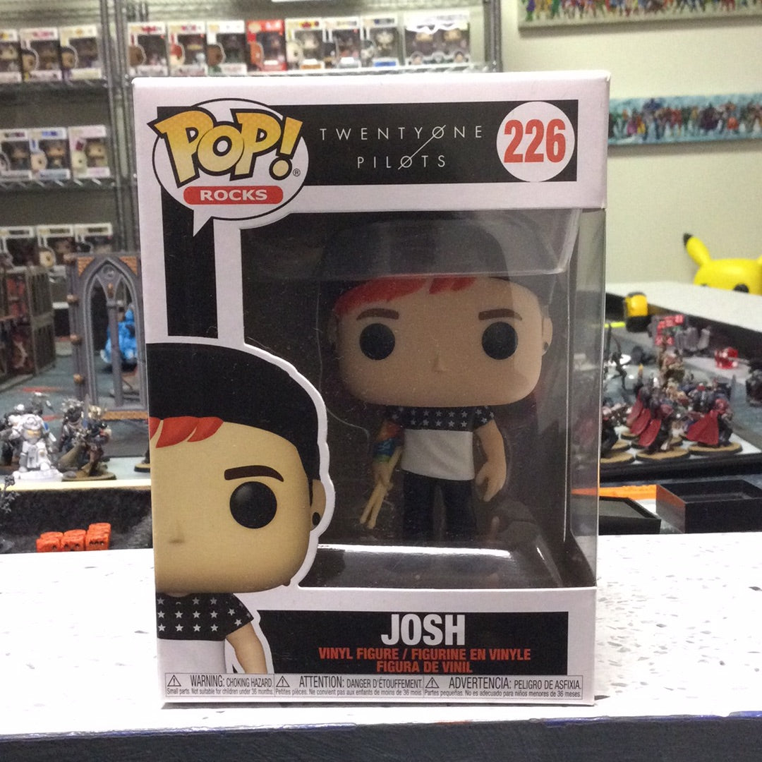 Funko POPS! Josh