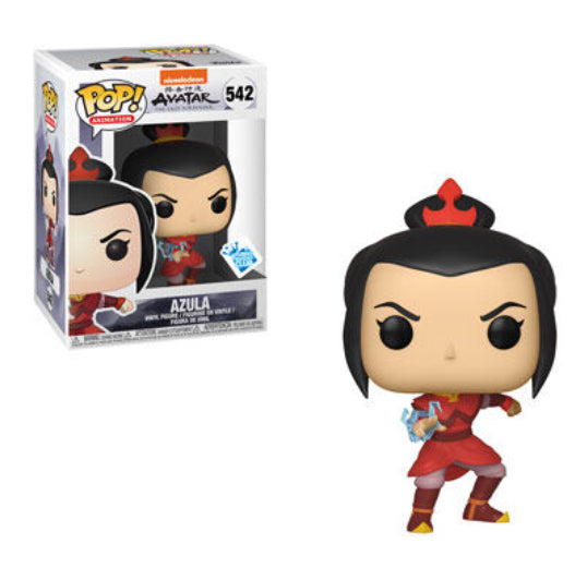 Funko POP! Azula *Funko Insider Club*