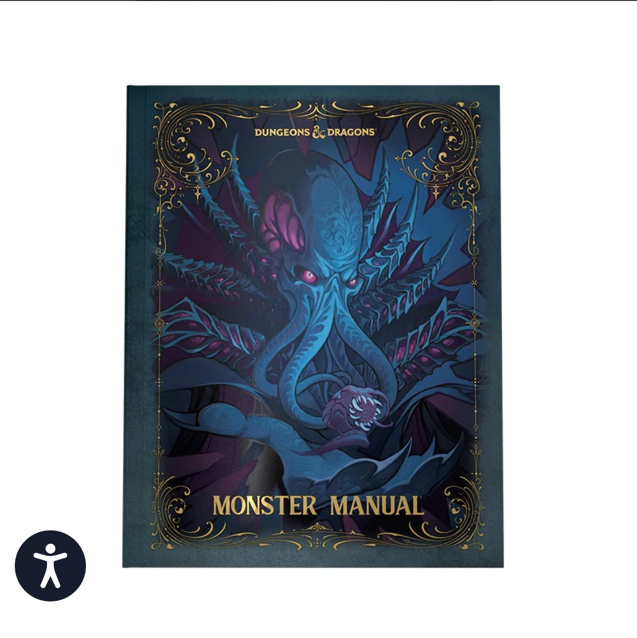 D&D: New Monster Manual Alternate Cover