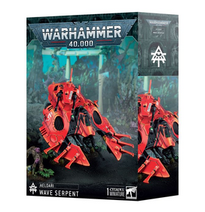 Warhammer 40K: Wave Serpent