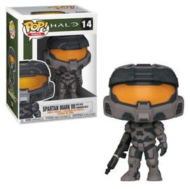 Funko POP! Spartan Mark VII