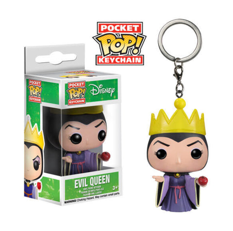 Funko POP! Pocket Keychain Evil Queen