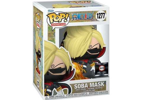 Funko POP! Soba Mask