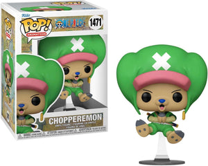 Funko POP! Choppermon