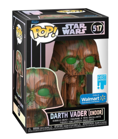 Funko POP! Darth Vader(Endor)