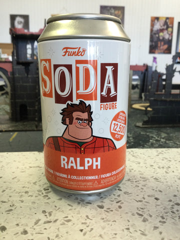 Funko Soda Figure - Ralph