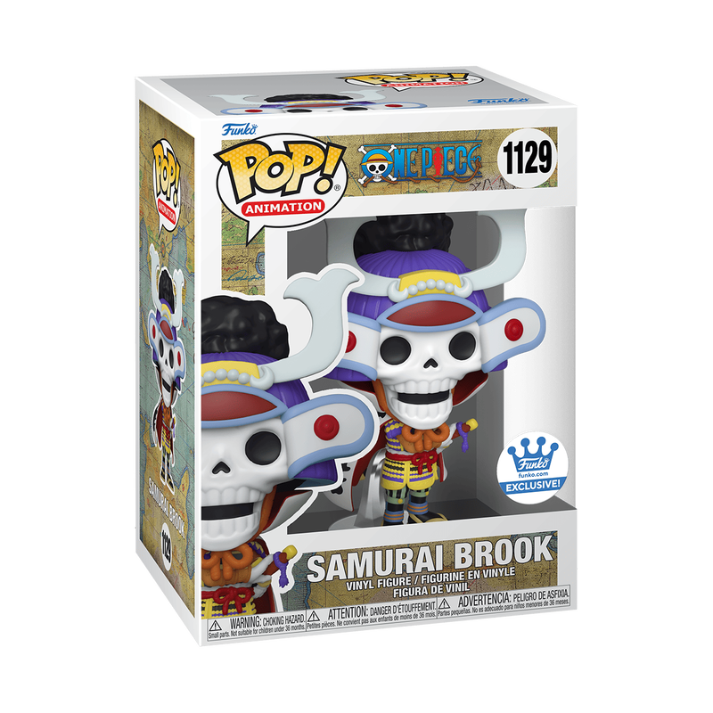 Funko POP! Samurai Brook