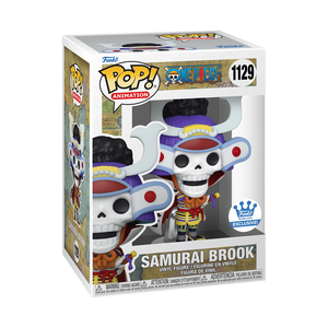 Funko POP! Samurai Brook