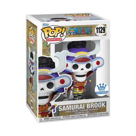 Funko POP! Samurai Brook