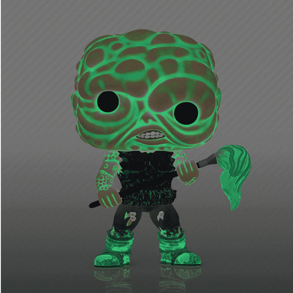 Funko POP! Toxic Avenger *2023 Fall Con Exclusive* *GITD*