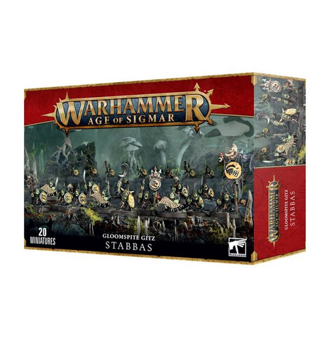 WarHammer AOS: Stabbas