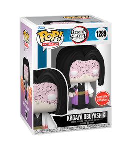 Funko POP! Kagaya Ubuyashiki *Gamestop Exclusive*