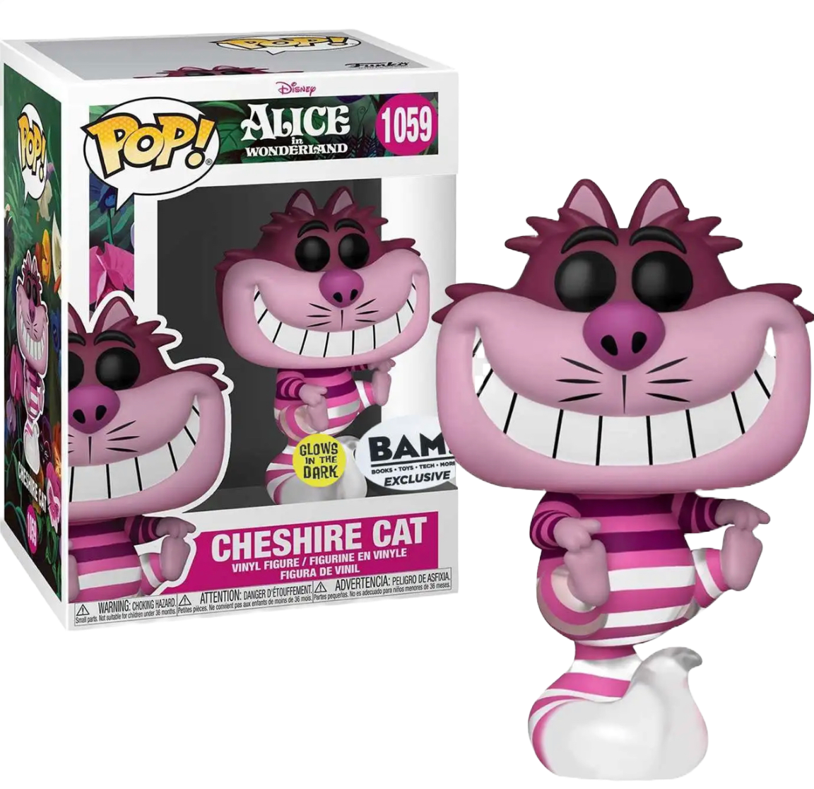 Funko POP! Cheshire Cat