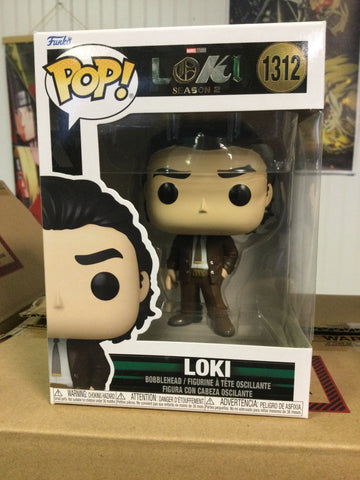 Funko POP! Loki