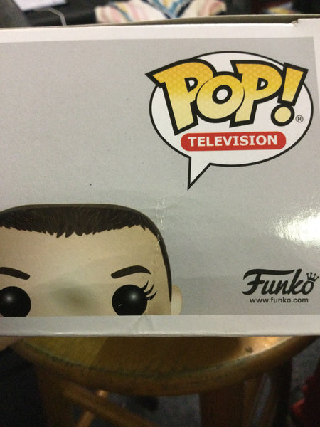 Funko POP! Eleven With Eggos *Chase*