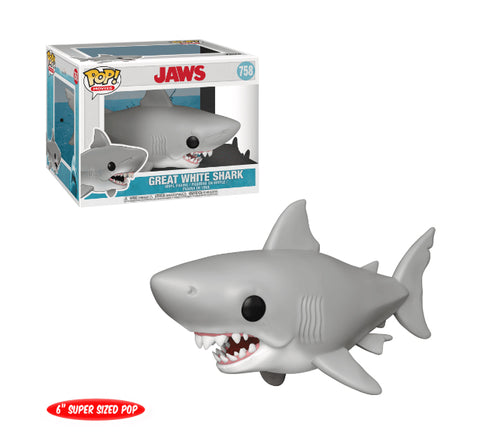 Funko POP! Great White Shark