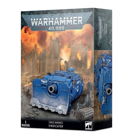 Warhammer 40K: Vindicator