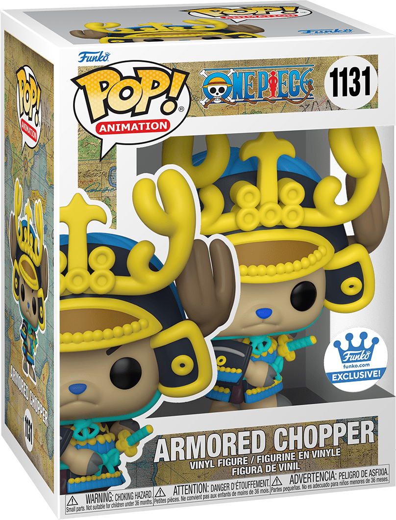 Funko POP! Armored Chopper