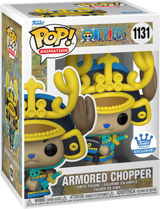 Funko POP! Armored Chopper