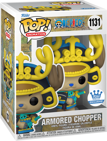 Funko POP! Armored Chopper