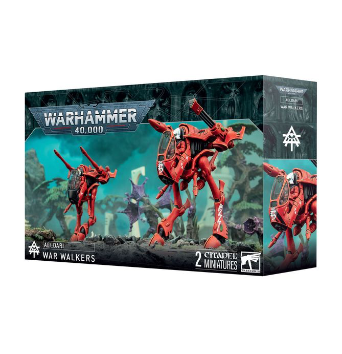 Warhammer 40K: War Walkers