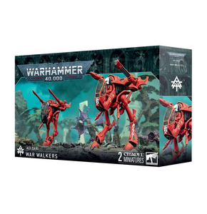 Warhammer 40K: War Walkers