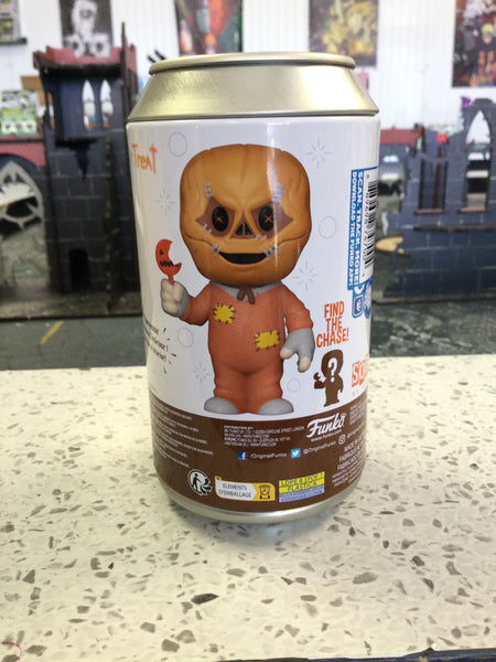 Funko Soda Figure - Sam *Hot Topic Scare Fair ‘23 Exclusive*