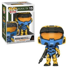 Funko POP! Spartan Mark VII