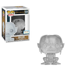 Funko POP! Gollum (clear)