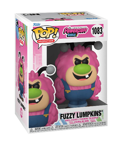 Funko POP! Fuzzy Lumpkins