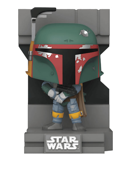 Funko POP! Boba Fett (Bounty Hunters Collection) *GameStop Exclusive*