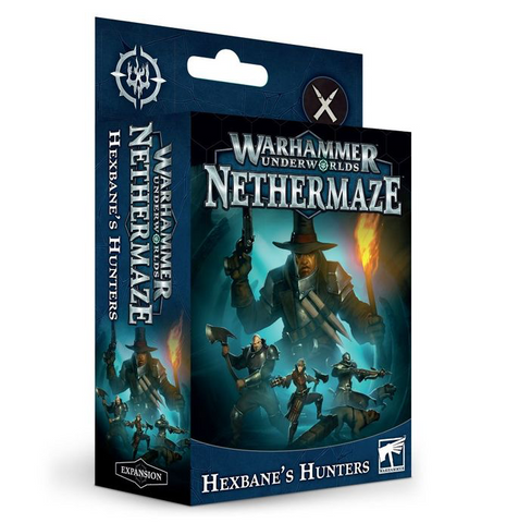 WarHammer Underworlds: Hexbanes Hunters