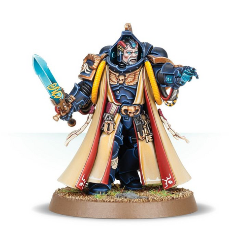 Warhammer 40K: Primaris Librarian