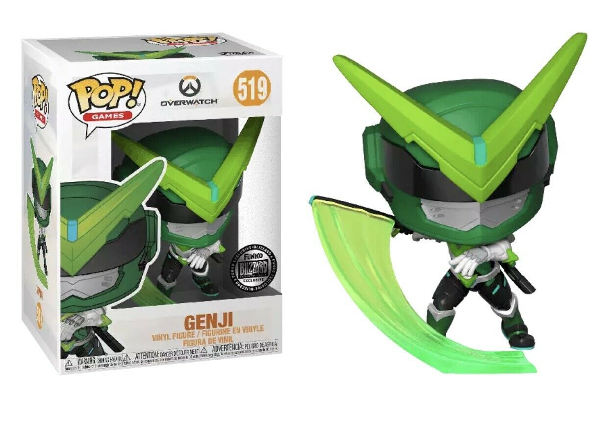 Funko POP! Genji