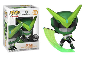 Funko POP! Genji